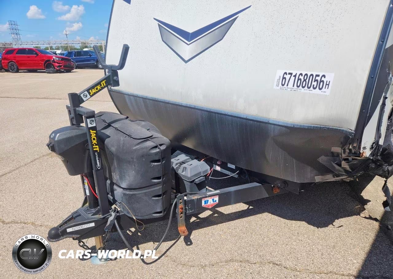 2021 Keystone Bullet Camper VIN:4YDT24325MT438655 - 8