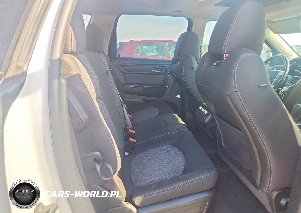 2014 Chevrolet Traverse Lt VIN:1GNKVGKD9EJ284885 - 11
