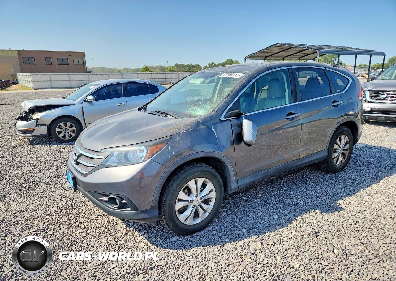 2012 Honda Cr-V Ex – zdjęcie 1 z 13