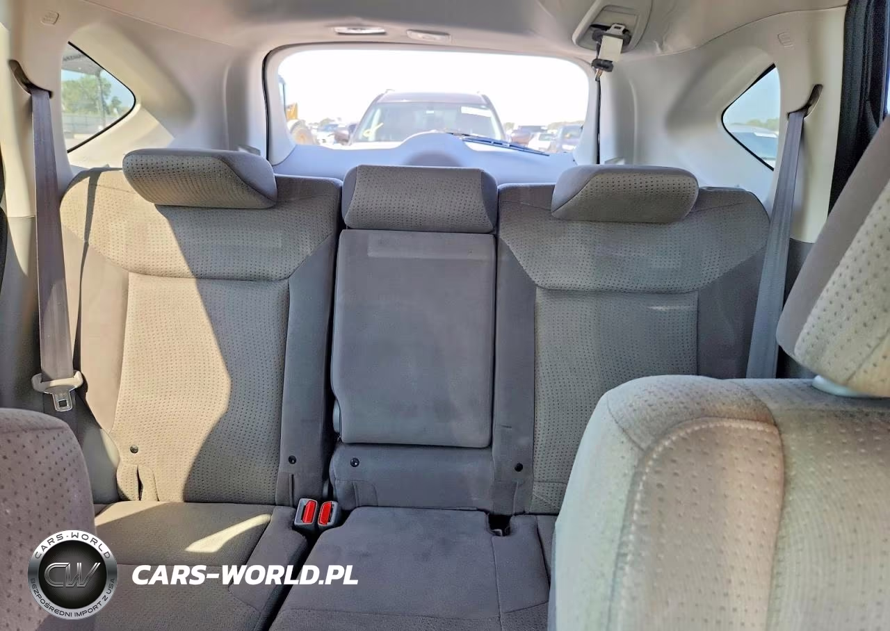 2012 Honda Cr-V Ex VIN:5J6RM4H50CL059159 - 10