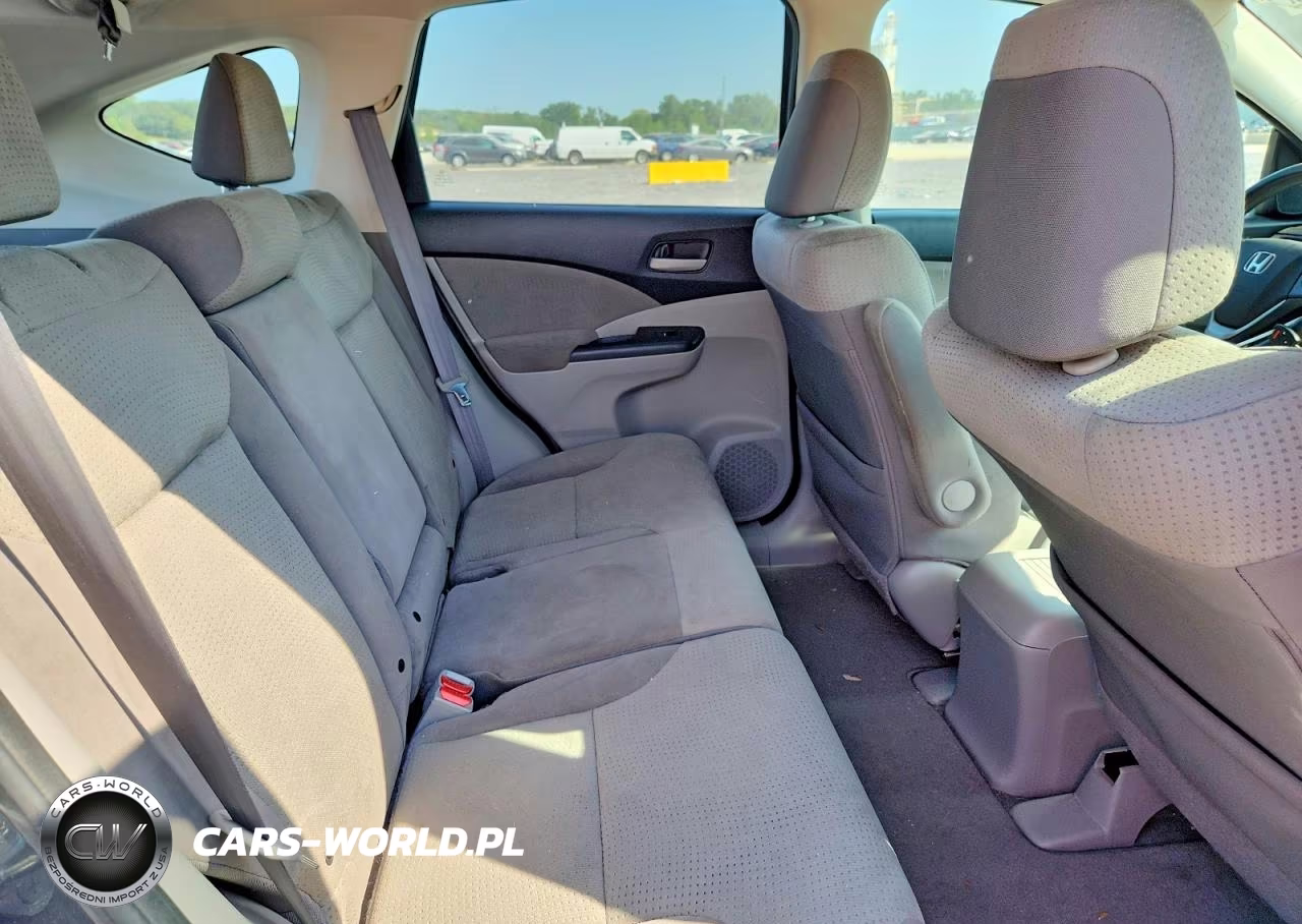 2012 Honda Cr-V Ex VIN:5J6RM4H50CL059159 - 11