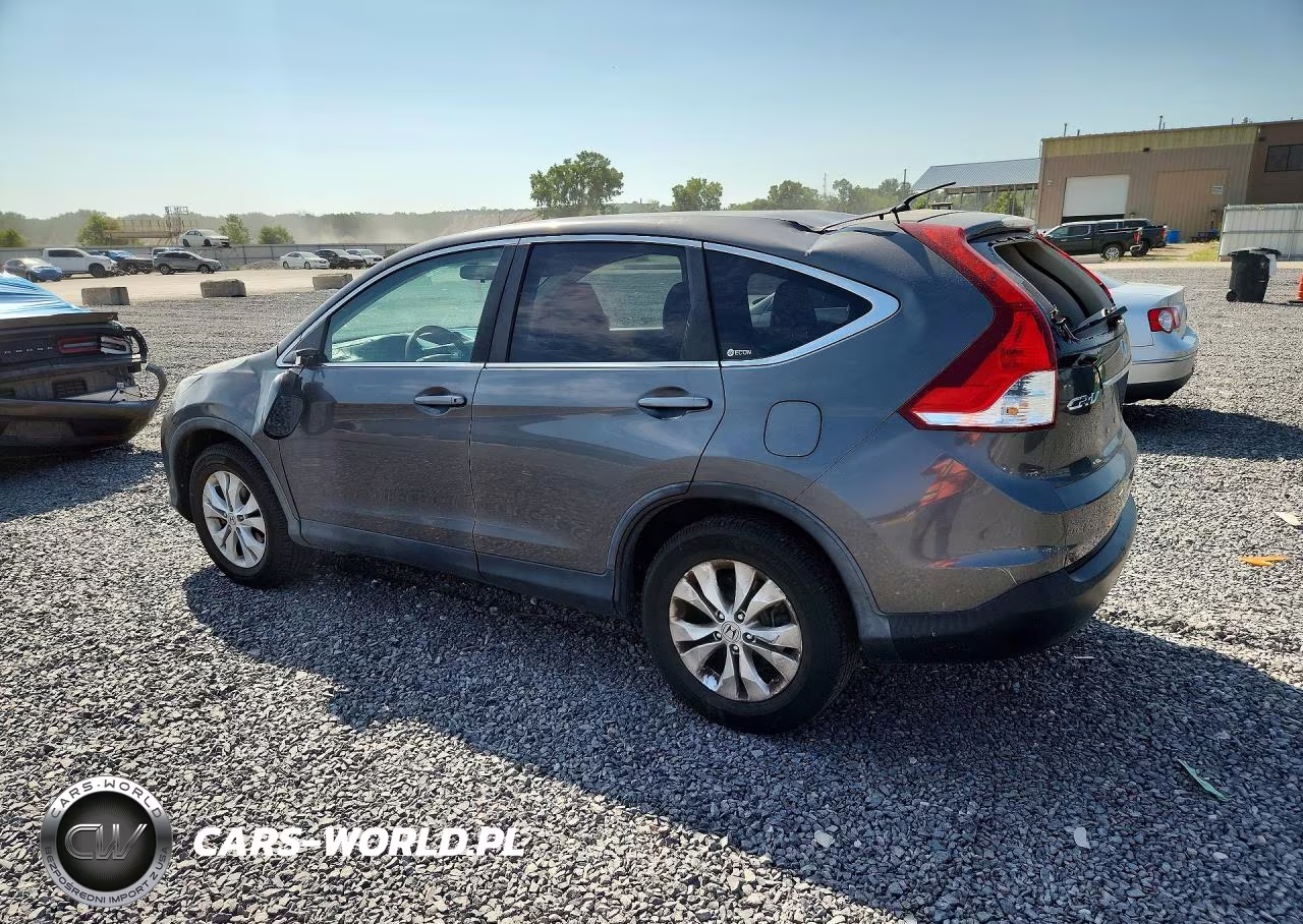 2012 Honda Cr-V Ex VIN:5J6RM4H50CL059159 - 2