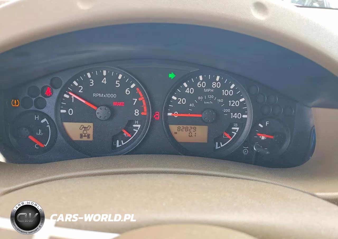 2005 Nissan Frontier Se VIN:1N6AD07W75C451819 - 9