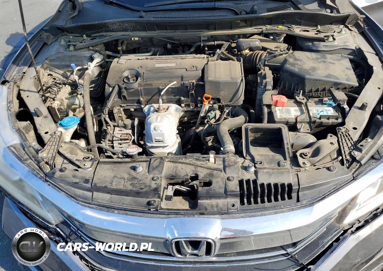 2017 Honda Accord Sport VIN:1HGCR2F50HA192481 - 11