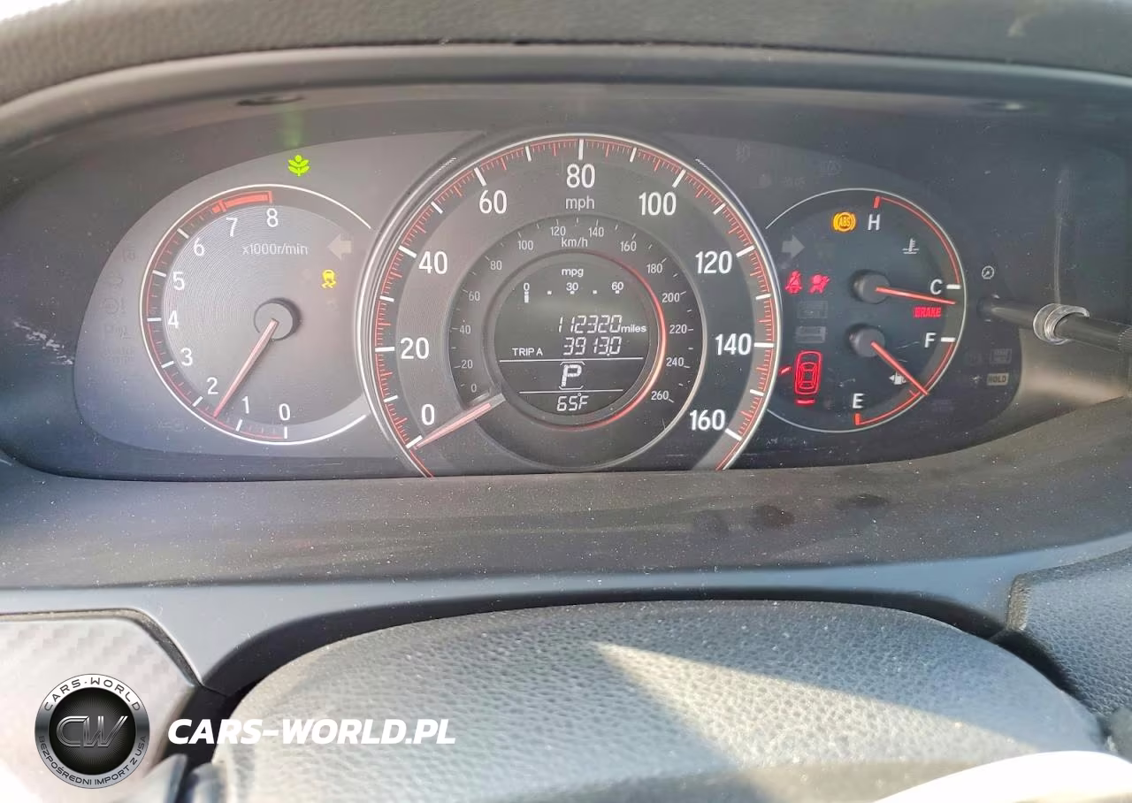 2017 Honda Accord Sport VIN:1HGCR2F50HA192481 - 9