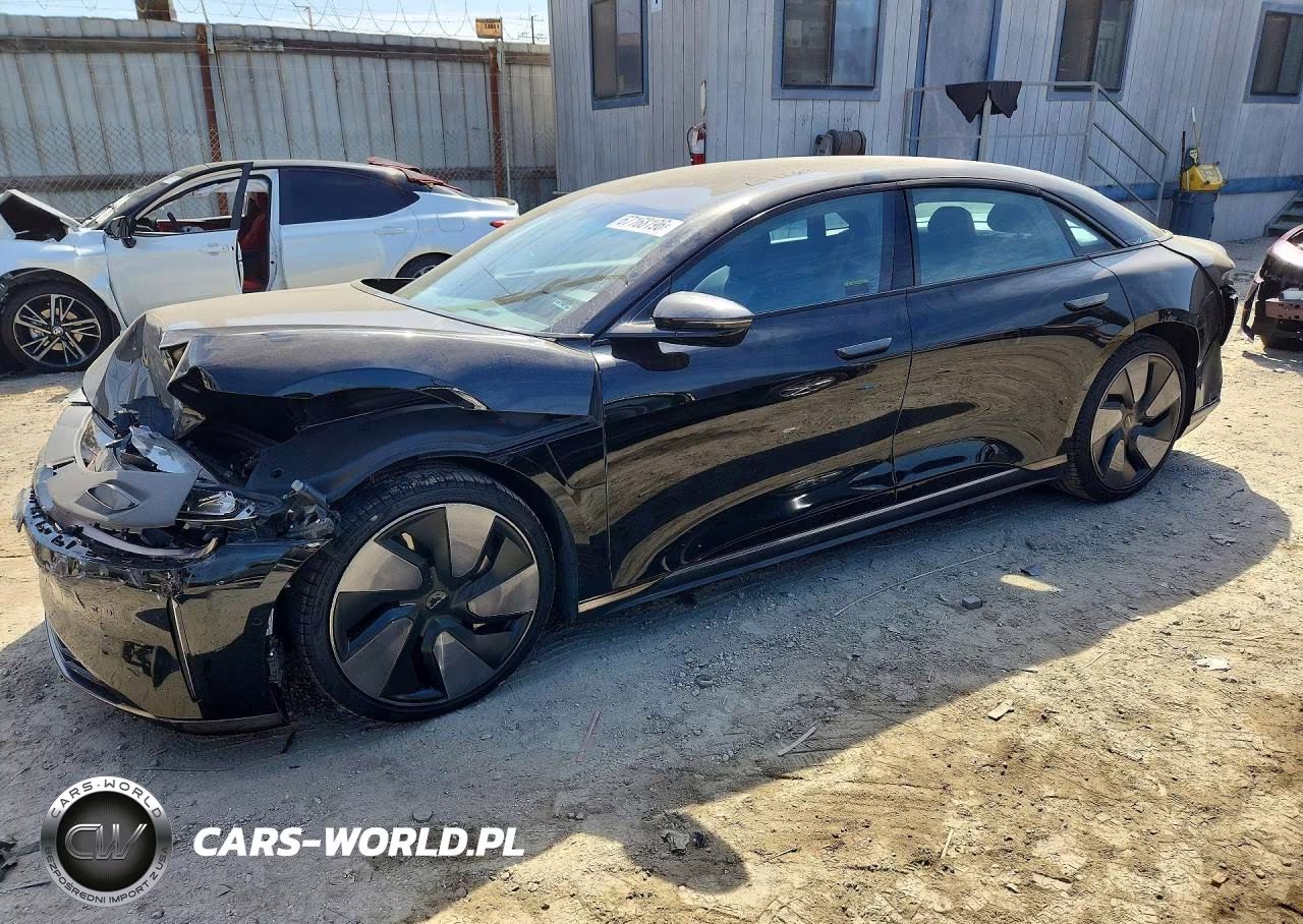 2024 Lucid Motors Air Touring VIN:50EA1TEA2RA007054 - 1