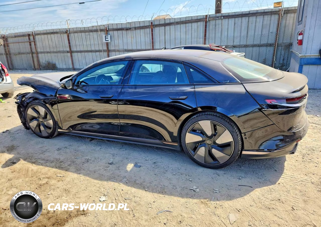 2024 Lucid Motors Air Touring VIN:50EA1TEA2RA007054 - 2