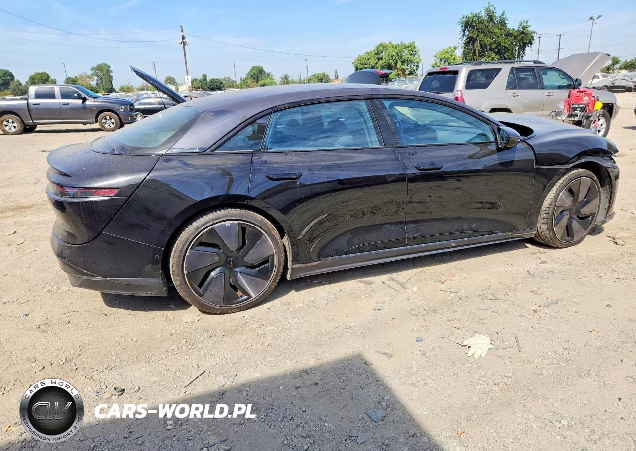 2024 Lucid Motors Air Touring VIN:50EA1TEA2RA007054 - 3