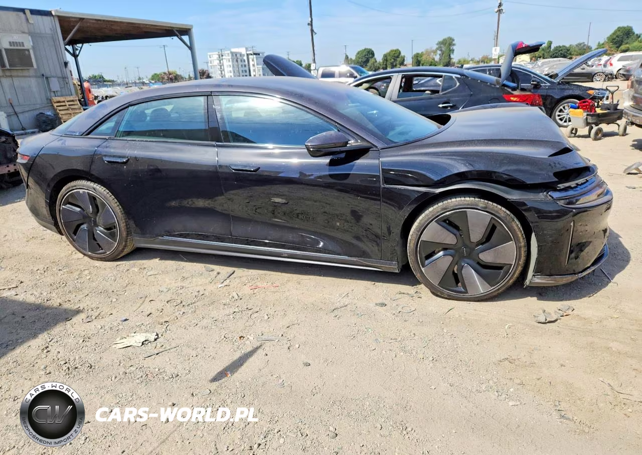 2024 Lucid Motors Air Touring VIN:50EA1TEA2RA007054 - 4