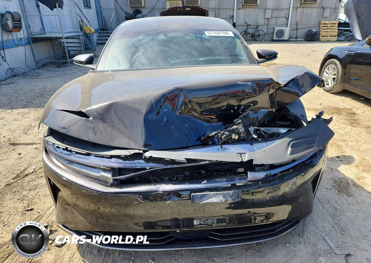 2024 Lucid Motors Air Touring VIN:50EA1TEA2RA007054 - 5