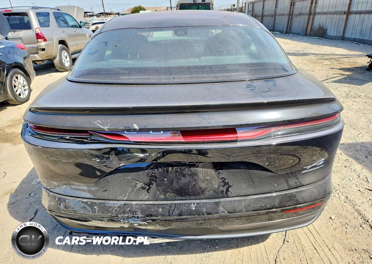 2024 Lucid Motors Air Touring VIN:50EA1TEA2RA007054 - 6