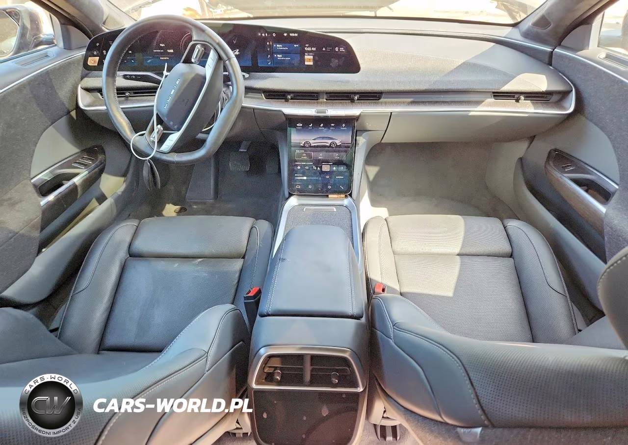 2024 Lucid Motors Air Touring VIN:50EA1TEA2RA007054 - 8