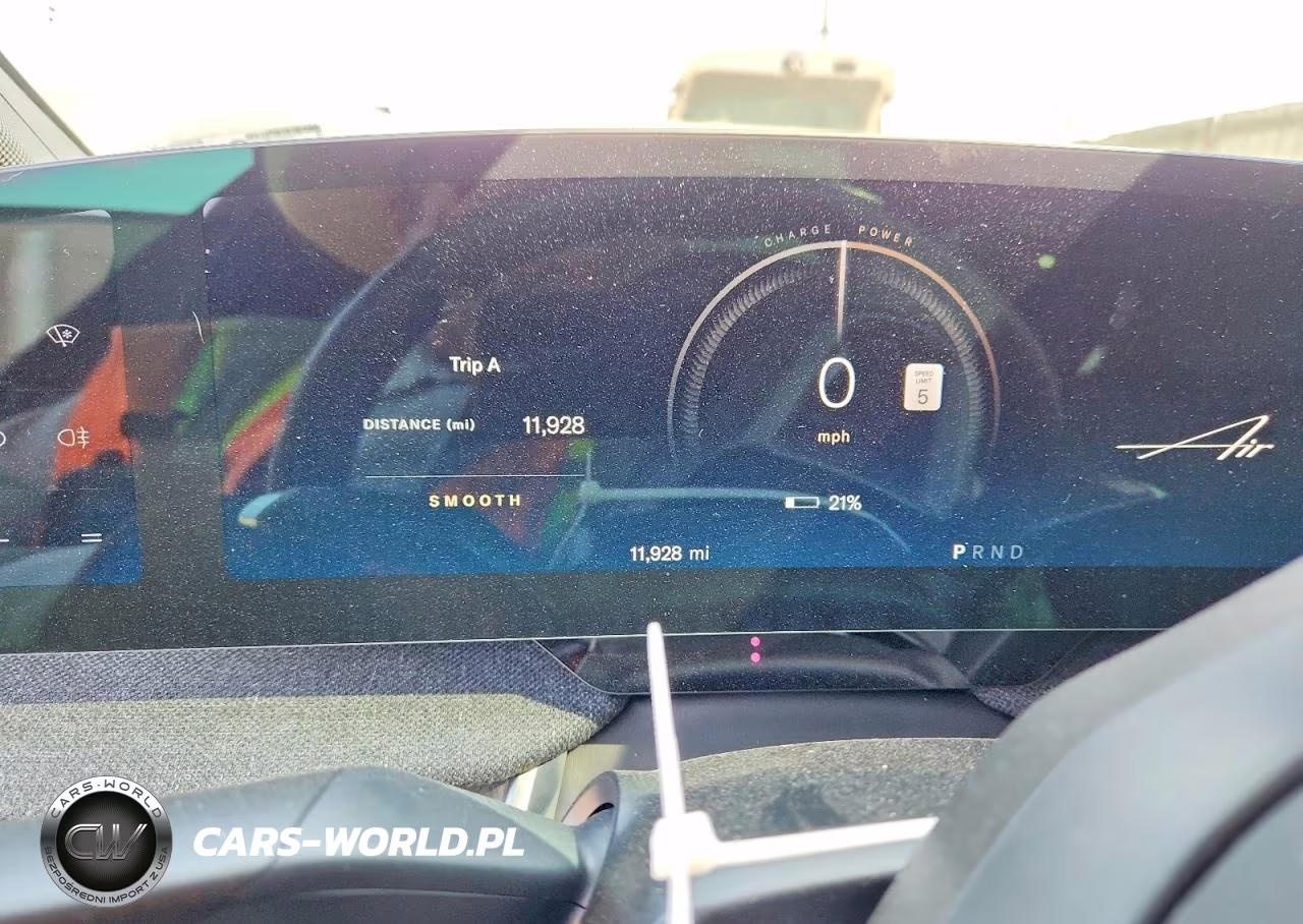 2024 Lucid Motors Air Touring VIN:50EA1TEA2RA007054 - 9
