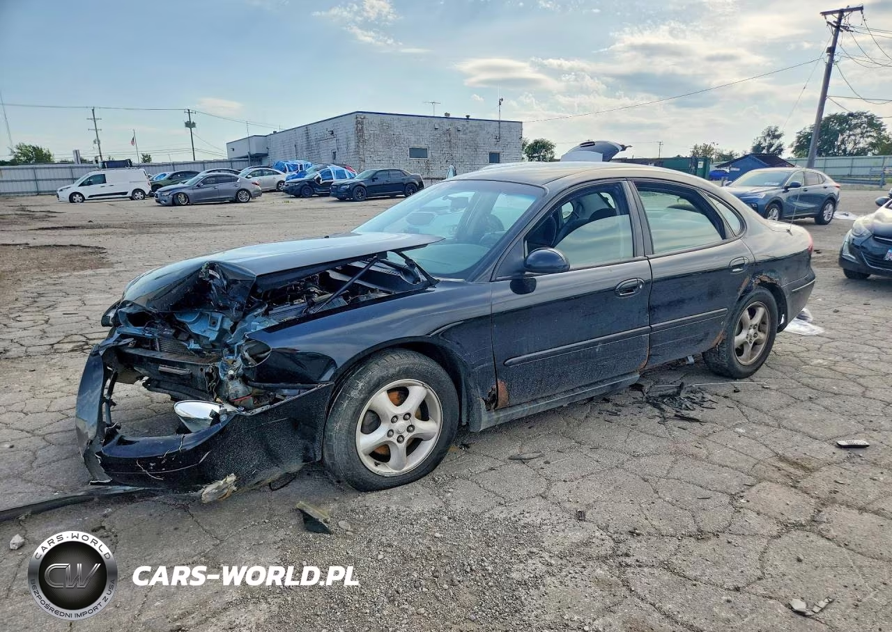 2001 Ford Taurus Se