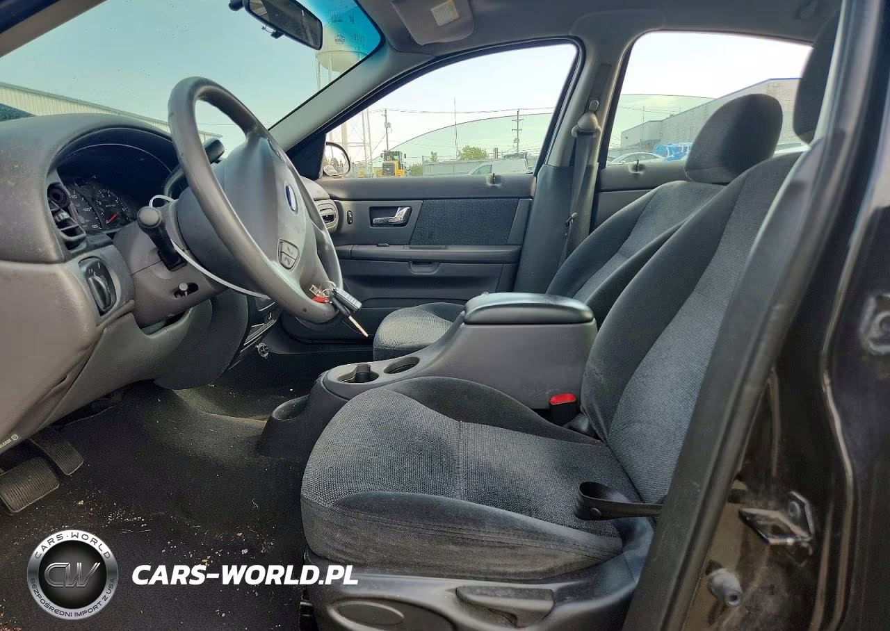 2001 Ford Taurus Se VIN:1FAFP53U11G208159 - 7