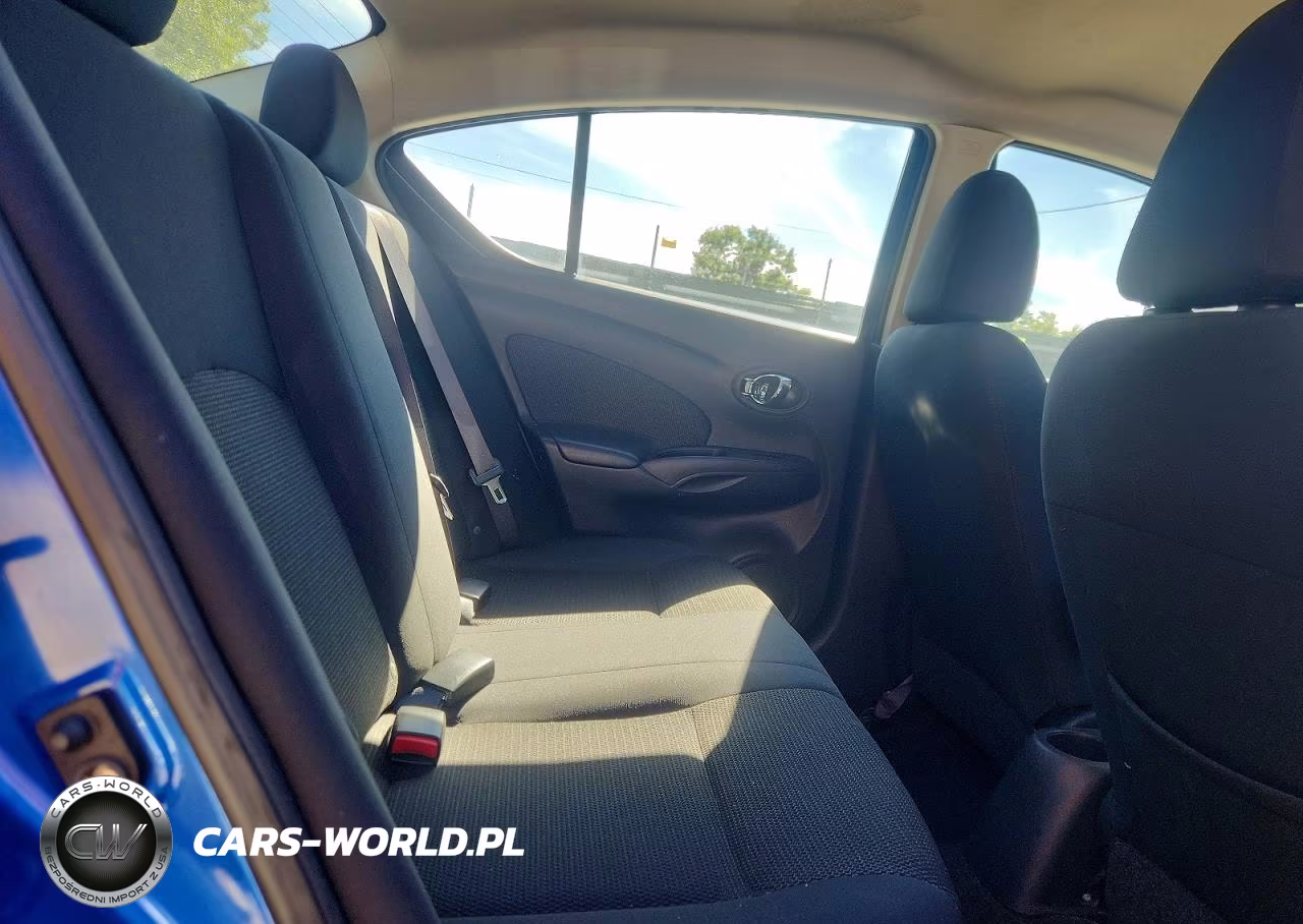 2013 Nissan Versa 1.6 S VIN:3N1CN7AP6DL861214 - 10