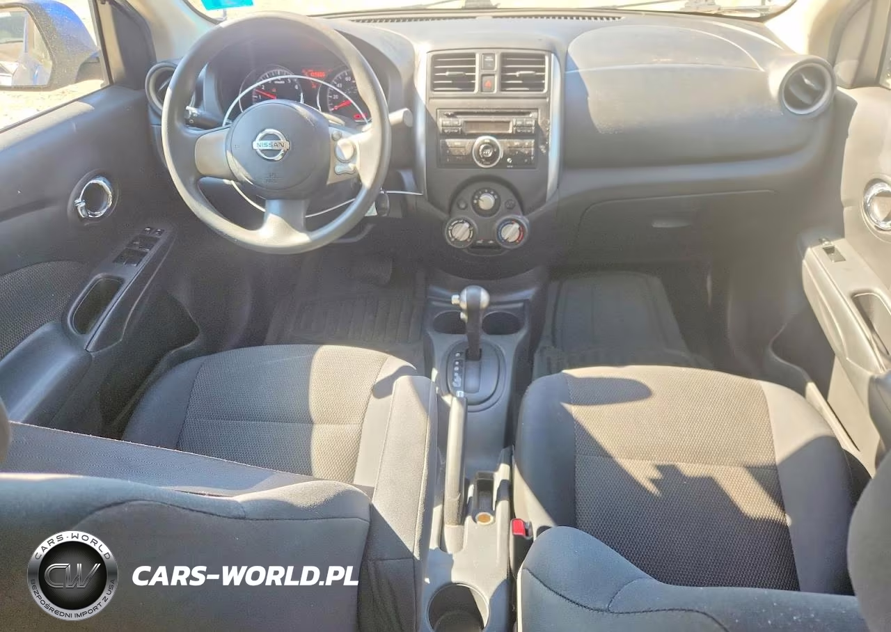 2013 Nissan Versa 1.6 S VIN:3N1CN7AP6DL861214 - 8