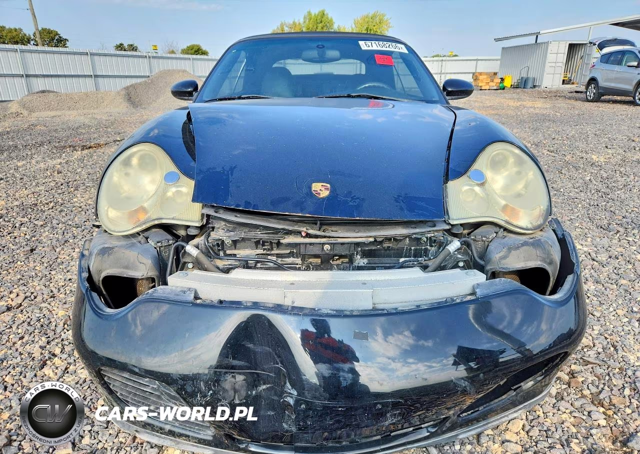 2004 Porsche 911 Carrera-Carrera 4-Carrera 4S VIN:WP0CA29924S651373 - 5