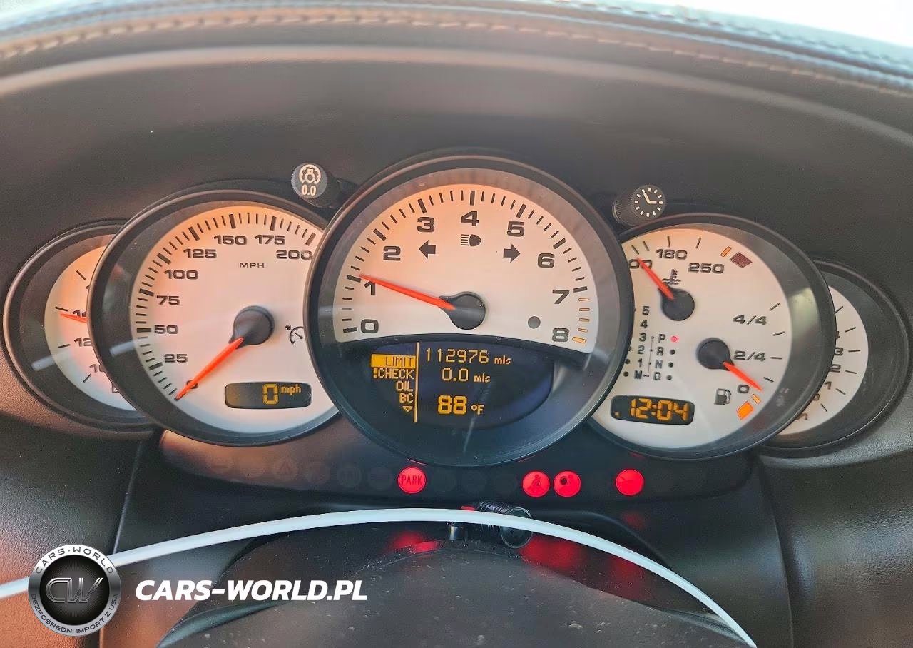 2004 Porsche 911 Carrera-Carrera 4-Carrera 4S VIN:WP0CA29924S651373 - 9