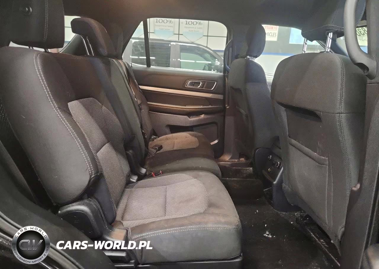 2018 Ford Explorer Xlt VIN:1FM5K8D84JGC78466 - 11