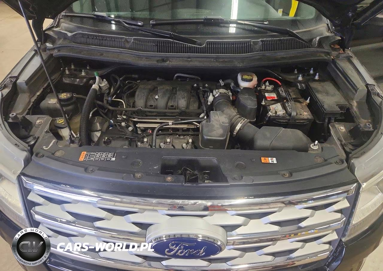 2018 Ford Explorer Xlt VIN:1FM5K8D84JGC78466 - 12