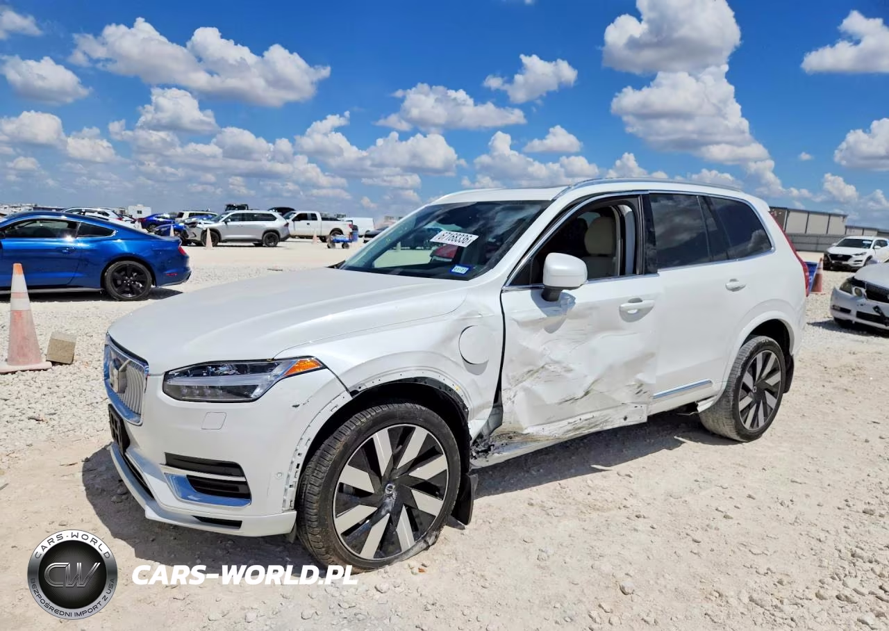 2025 Volvo Xc90 Plus