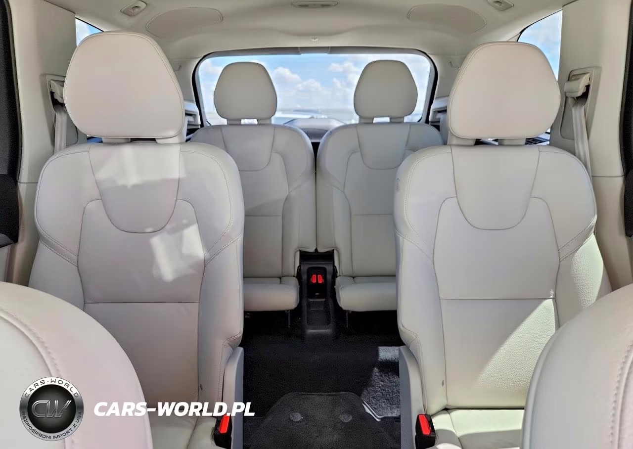 2025 Volvo Xc90 Plus VIN:YV4H60JE2S1301133 - 10