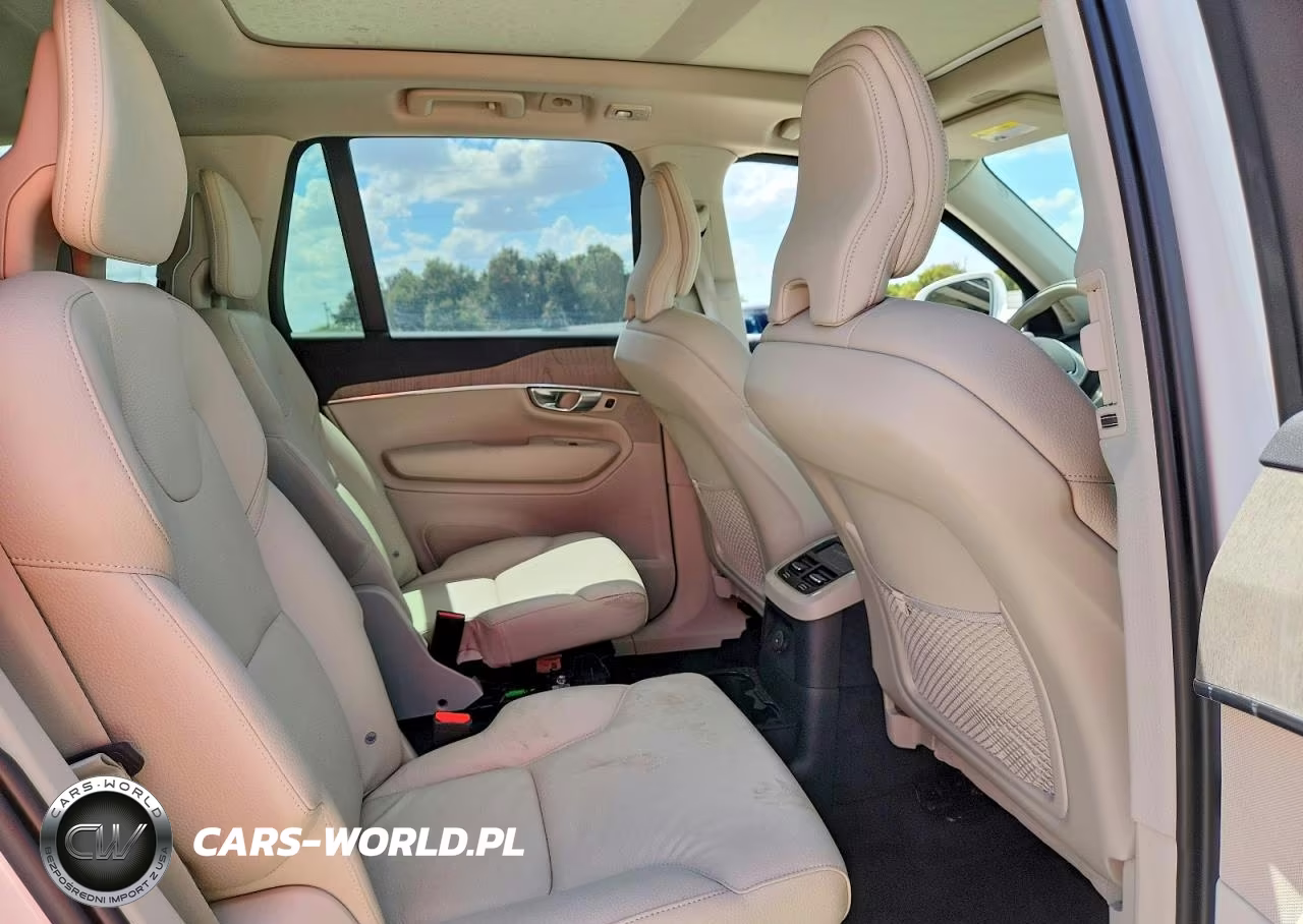 2025 Volvo Xc90 Plus VIN:YV4H60JE2S1301133 - 11