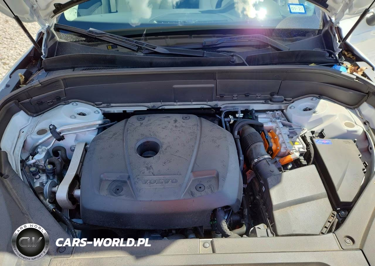 2025 Volvo Xc90 Plus VIN:YV4H60JE2S1301133 - 12