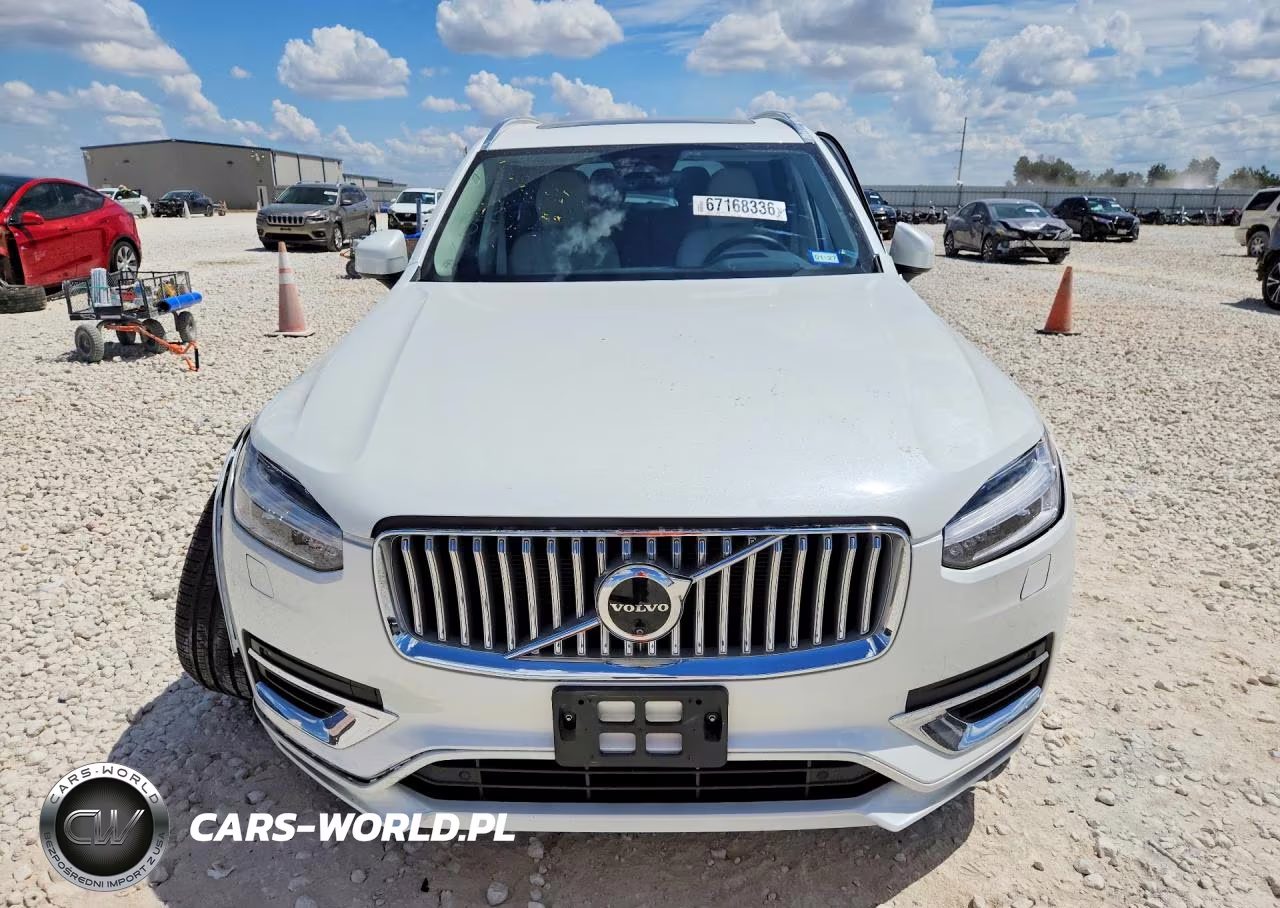 2025 Volvo Xc90 Plus VIN:YV4H60JE2S1301133 - 5