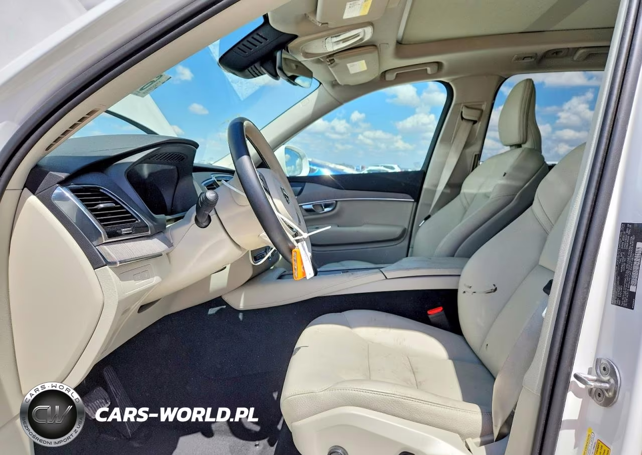 2025 Volvo Xc90 Plus VIN:YV4H60JE2S1301133 - 7
