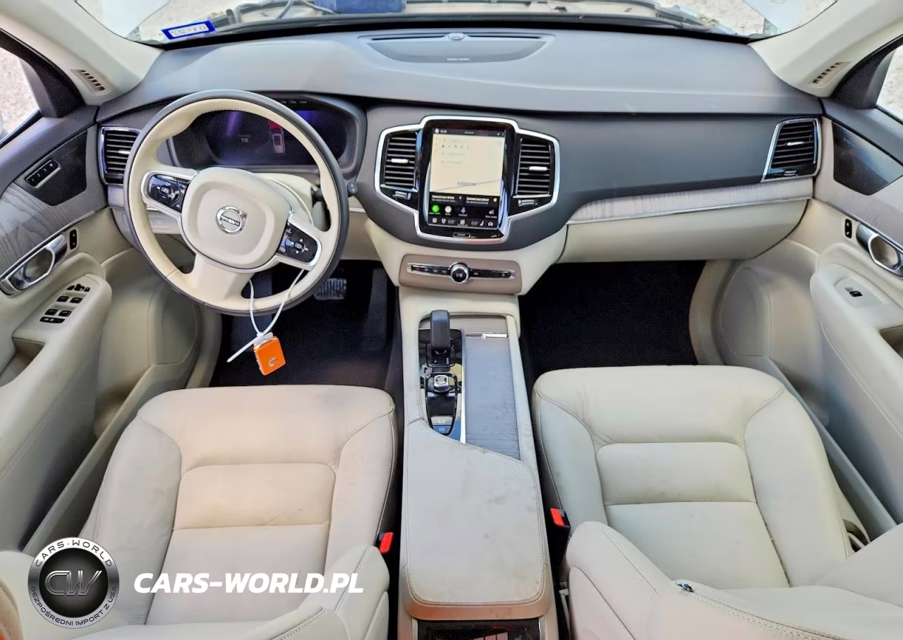 2025 Volvo Xc90 Plus VIN:YV4H60JE2S1301133 - 8