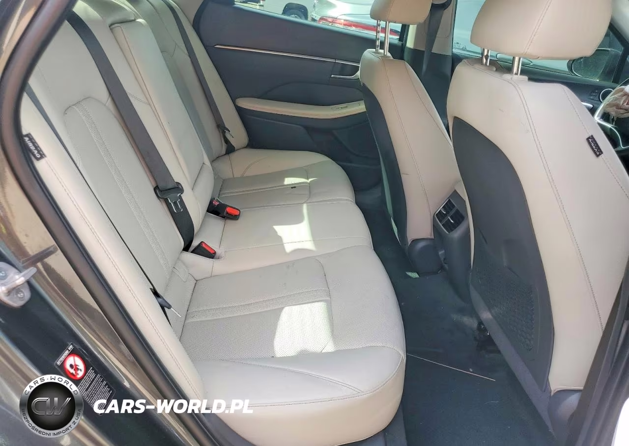 2023 Hyundai Sonata Limited VIN:KMHL34J26PA273777 - 10