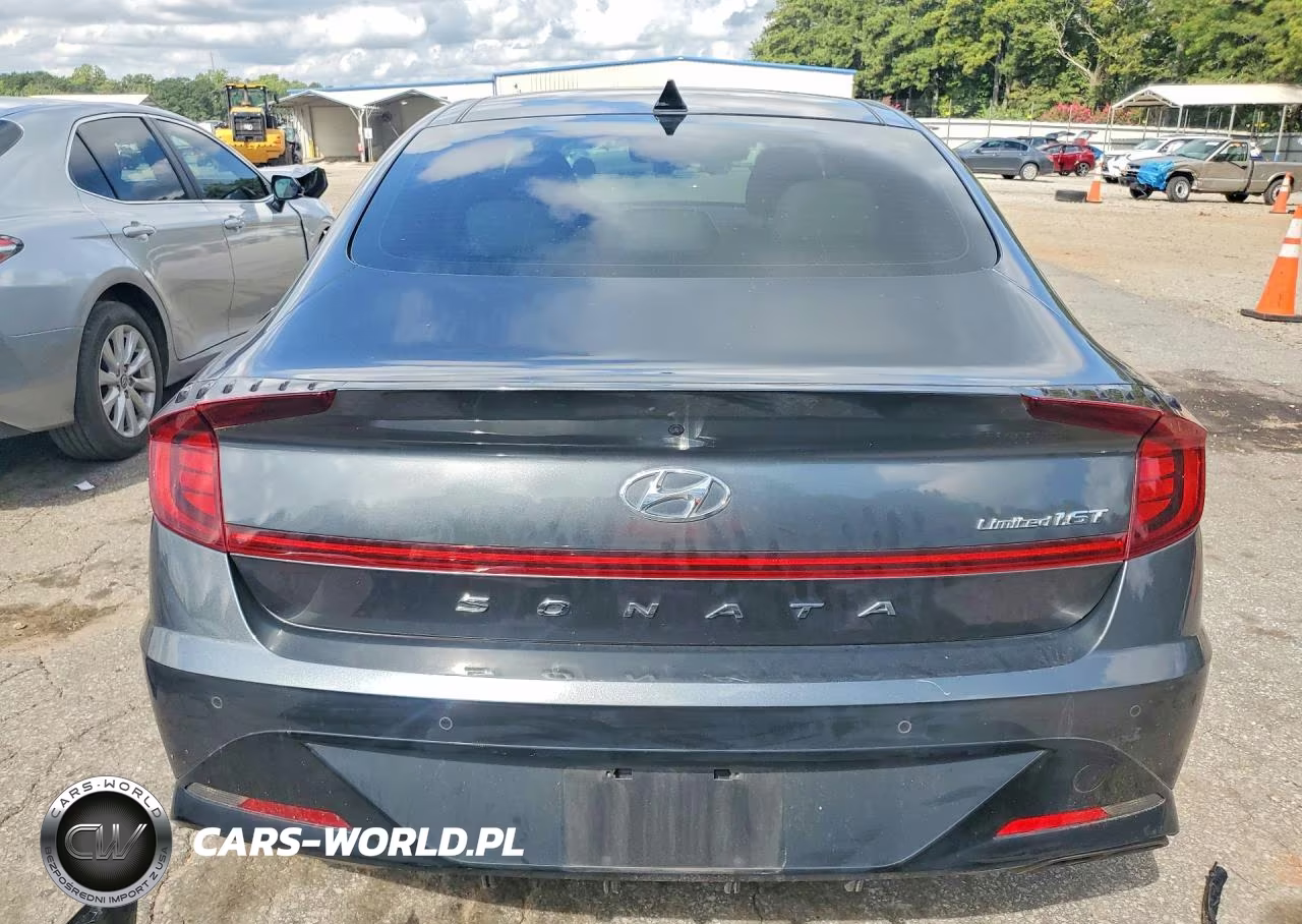 2023 Hyundai Sonata Limited VIN:KMHL34J26PA273777 - 6