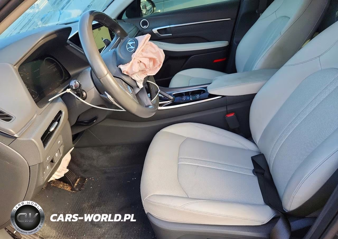 2023 Hyundai Sonata Limited VIN:KMHL34J26PA273777 - 7
