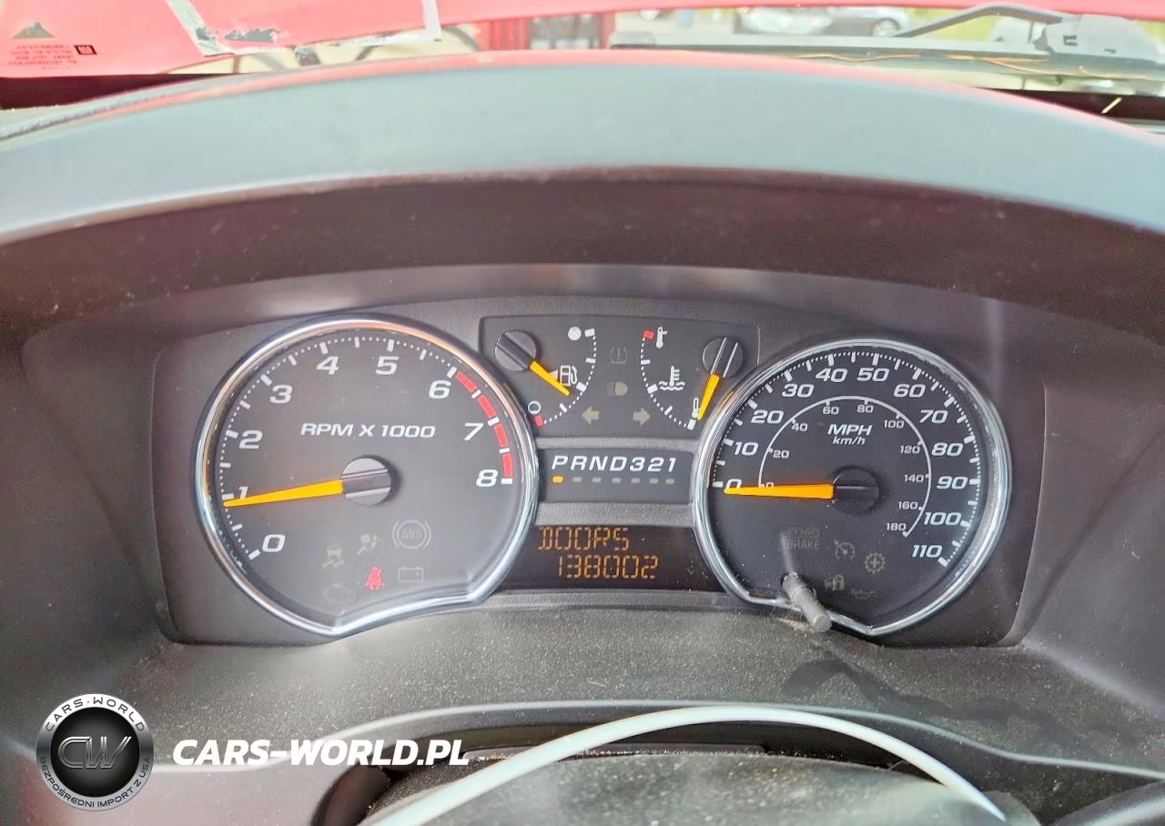 2012 Chevrolet Colorado Lt VIN:1GCHTDFE5C8148350 - 9