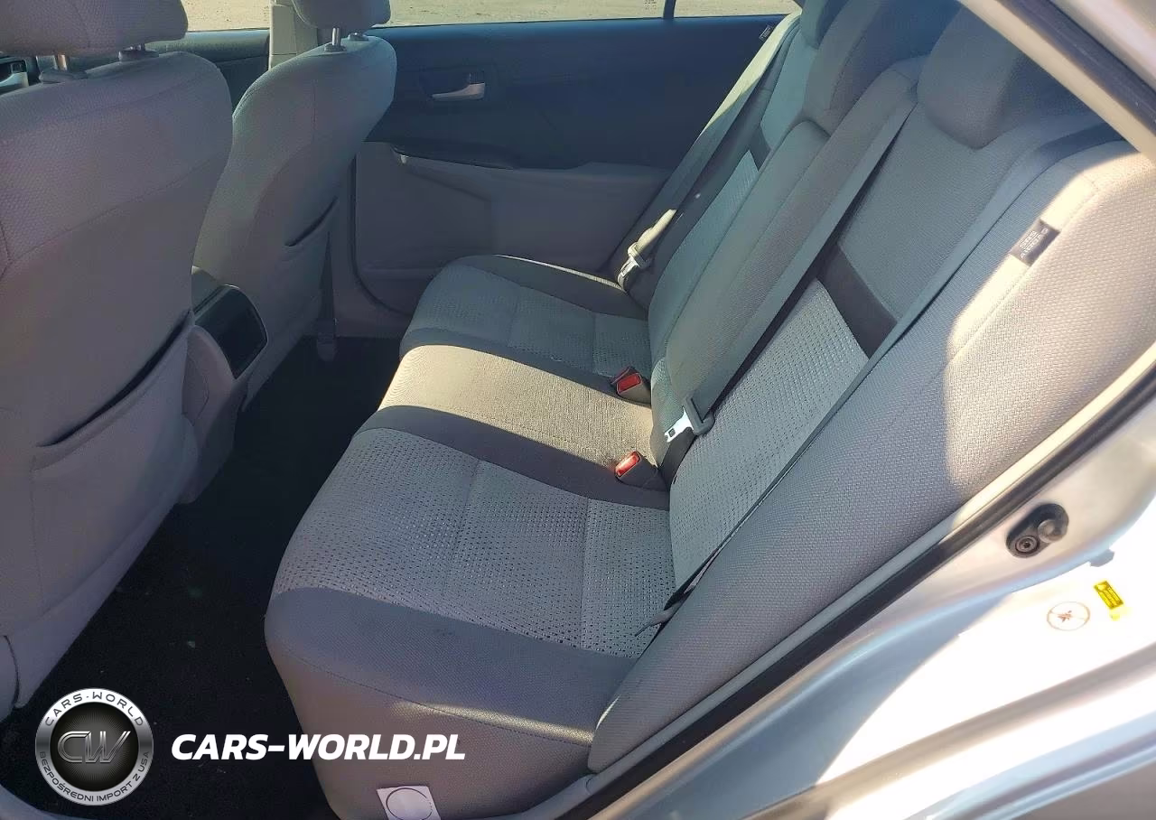 2014 Toyota Camry Le VIN:4T1BF1FK9EU384975 - 10
