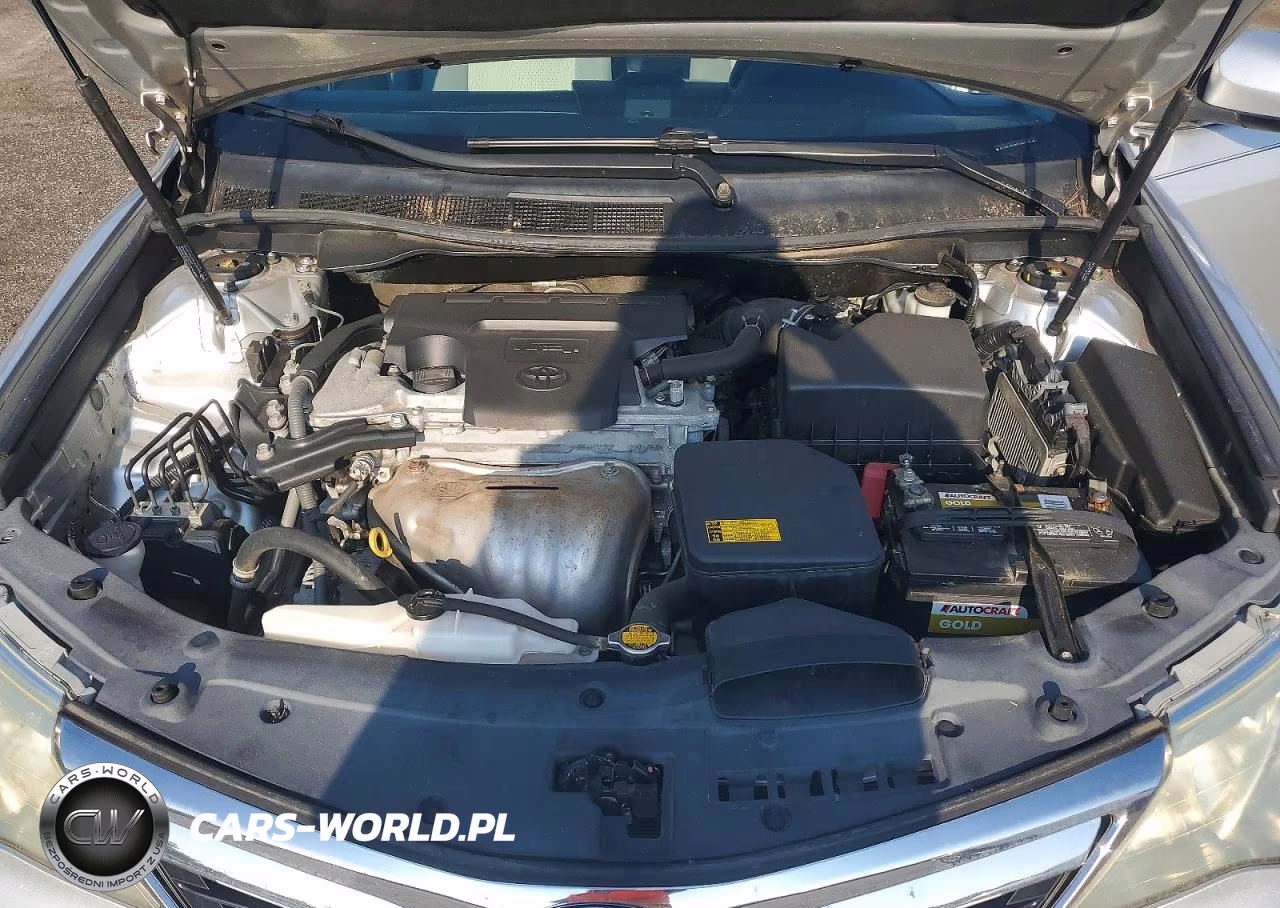 2014 Toyota Camry Le VIN:4T1BF1FK9EU384975 - 11