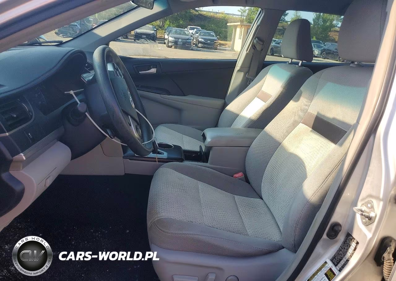 2014 Toyota Camry Le VIN:4T1BF1FK9EU384975 - 7