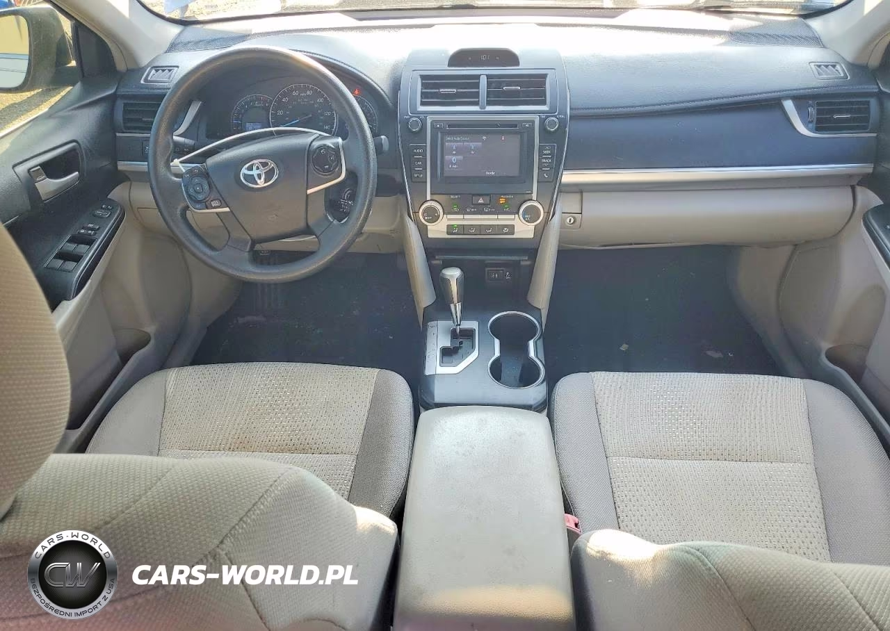2014 Toyota Camry Le VIN:4T1BF1FK9EU384975 - 8
