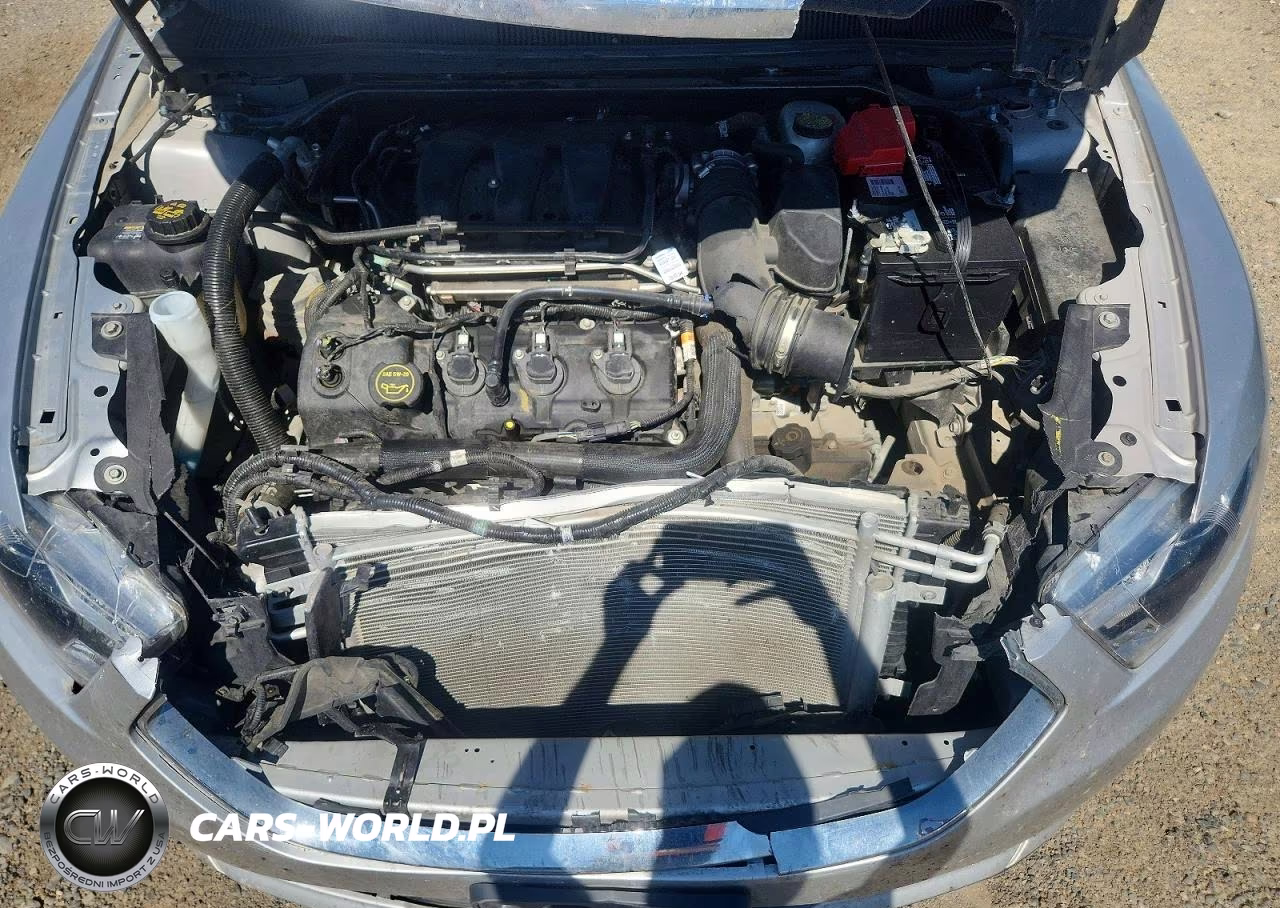 2019 Ford Taurus Se VIN:1FAHP2D89KG110698 - 11