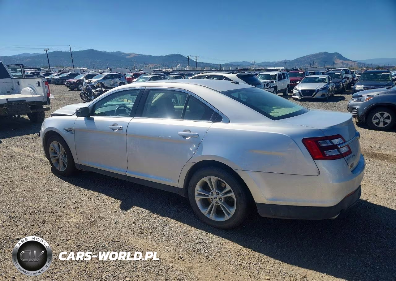 2019 Ford Taurus Se VIN:1FAHP2D89KG110698 - 2