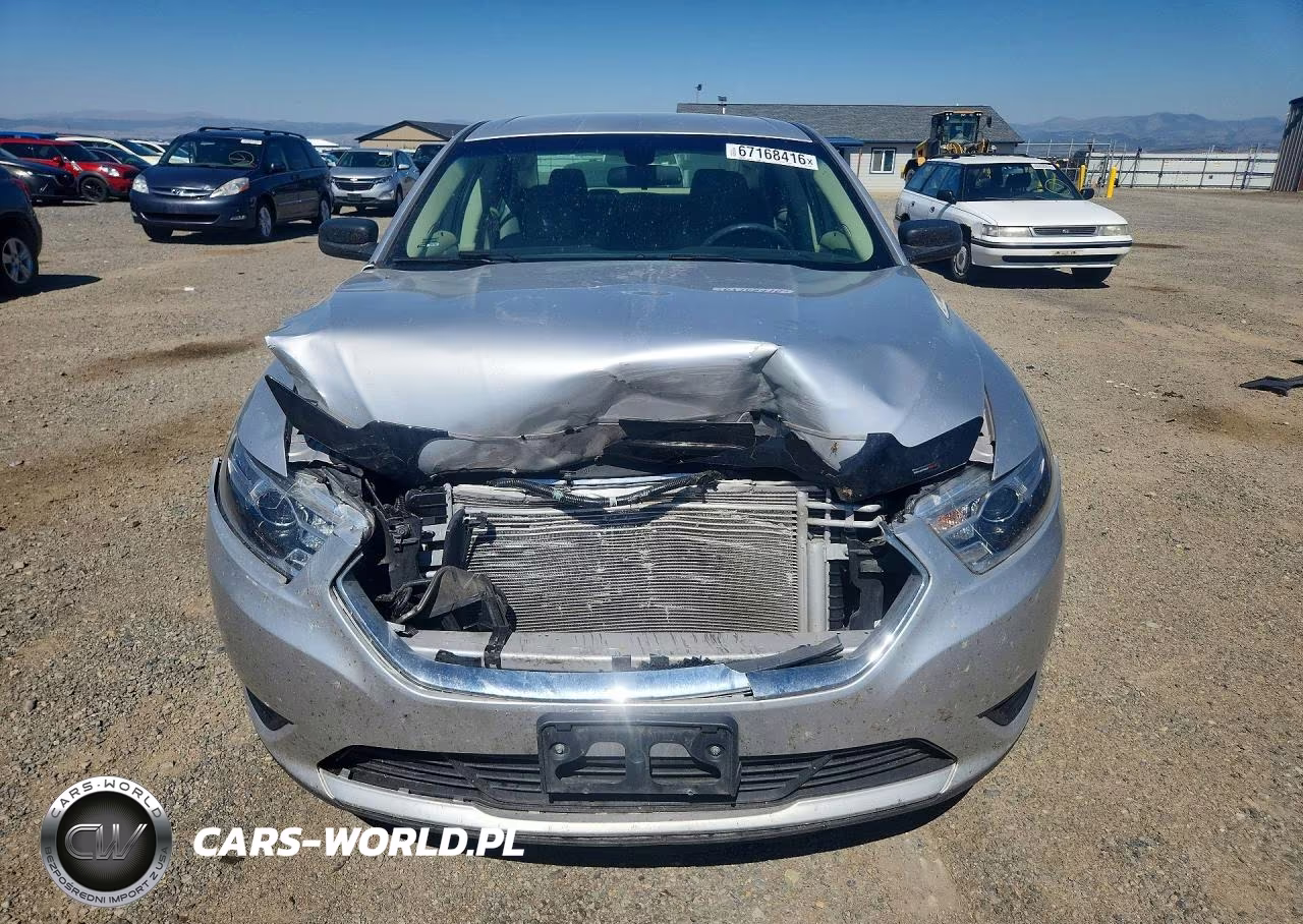 2019 Ford Taurus Se VIN:1FAHP2D89KG110698 - 5