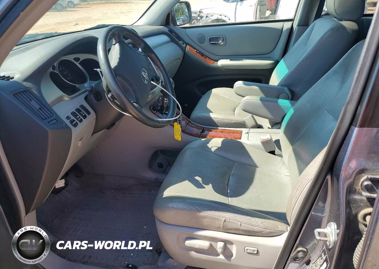 2006 Toyota Highlander Limited VIN:JTEEP21A760187021 - 7