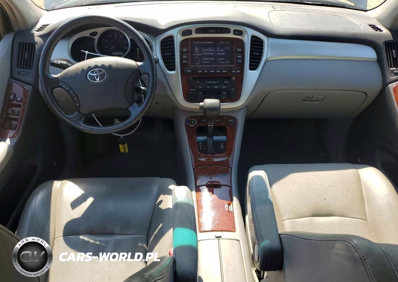 2006 Toyota Highlander Limited VIN:JTEEP21A760187021 - 8