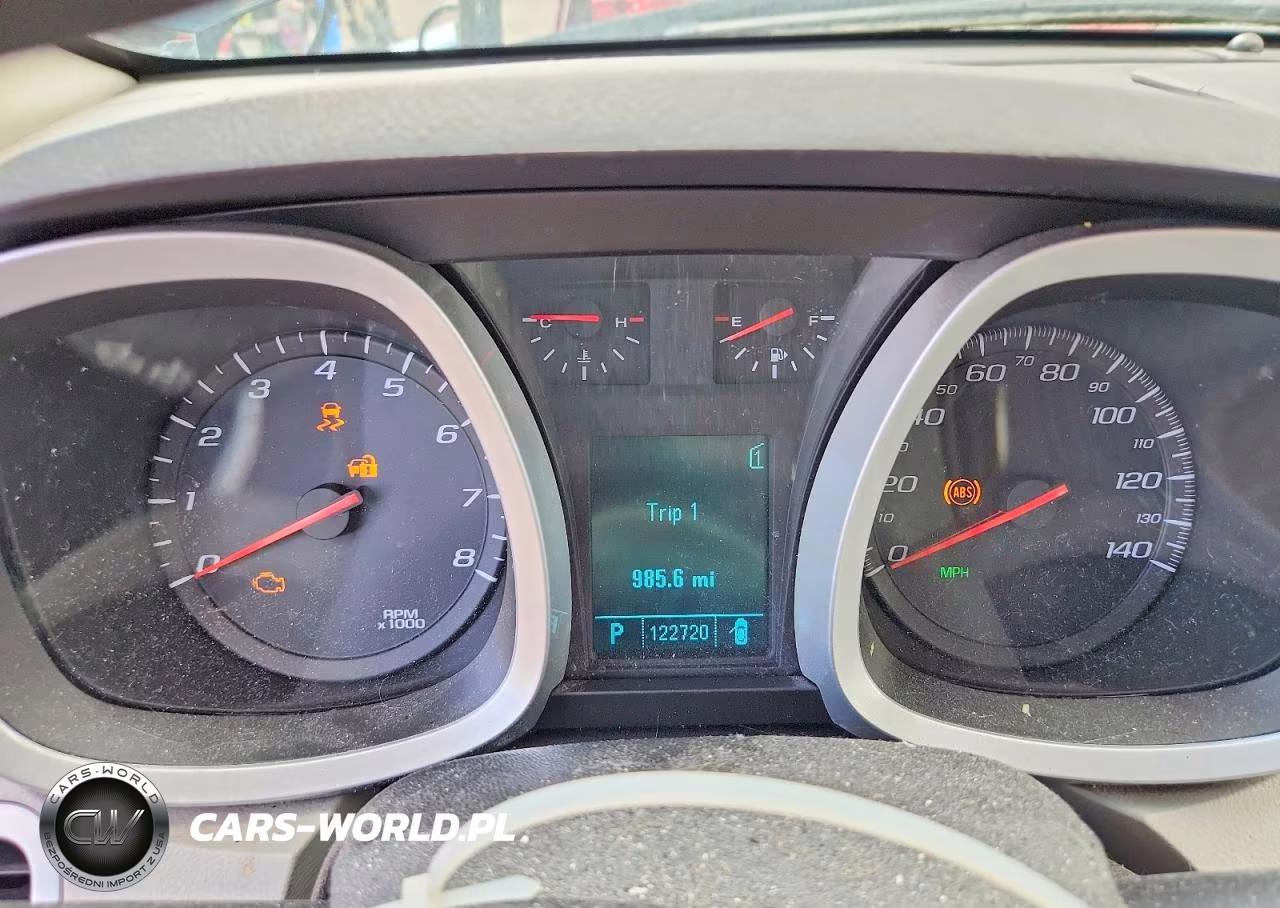 2011 Chevrolet Equinox Ls VIN:2CNALBECXB6384613 - 9