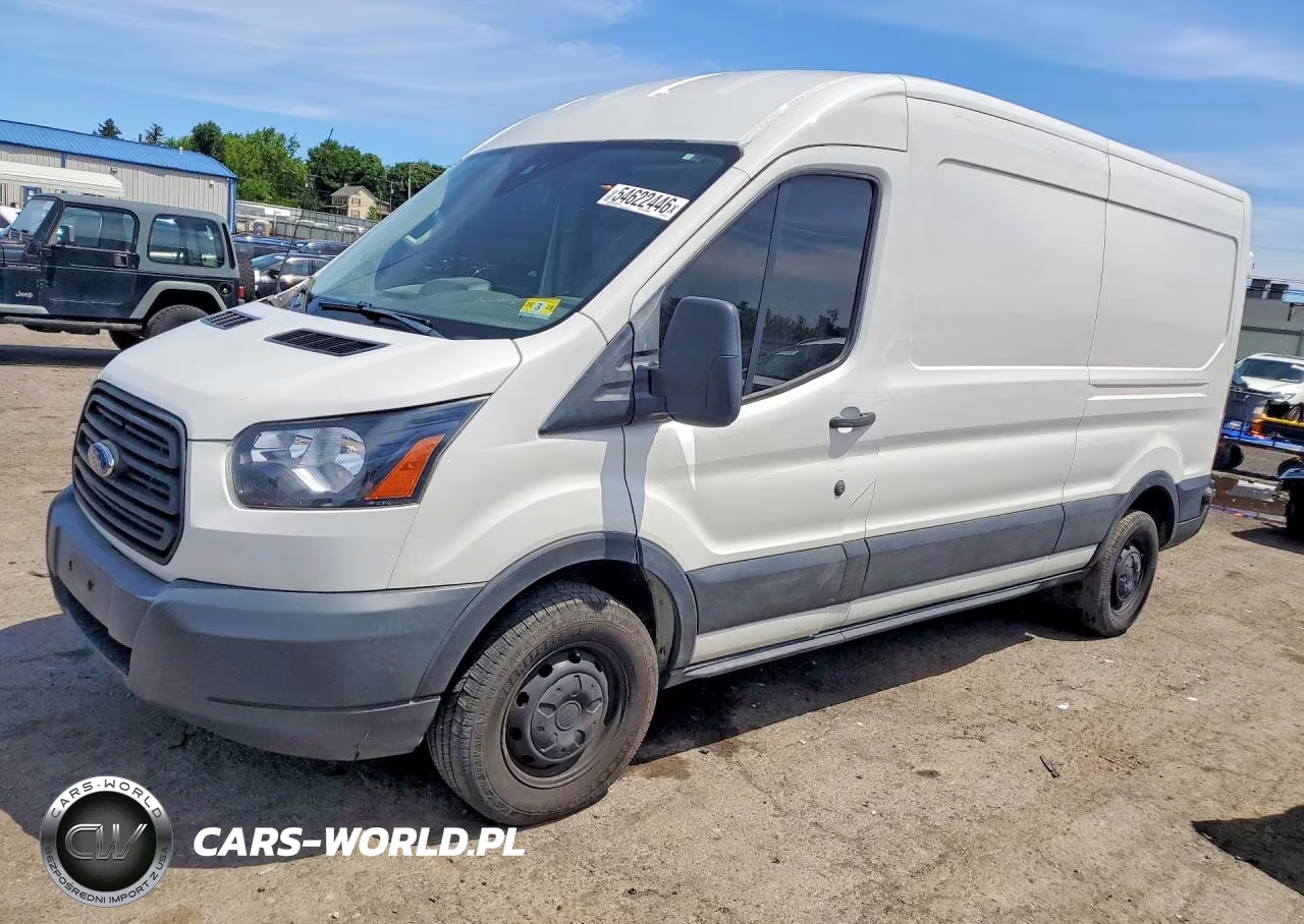 2019 Ford Transit T-250 – zdjęcie 1 z 14