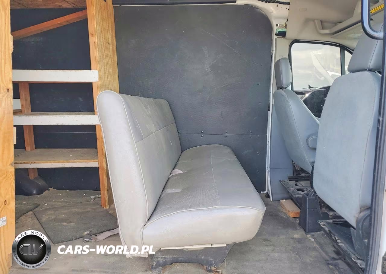 2019 Ford Transit T-250 VIN:1FTYR2CM6KKB07709 - 11