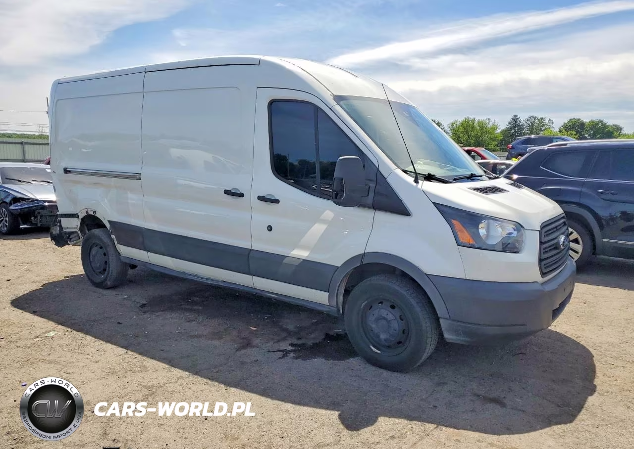 2019 Ford Transit T-250 VIN:1FTYR2CM6KKB07709 - 4