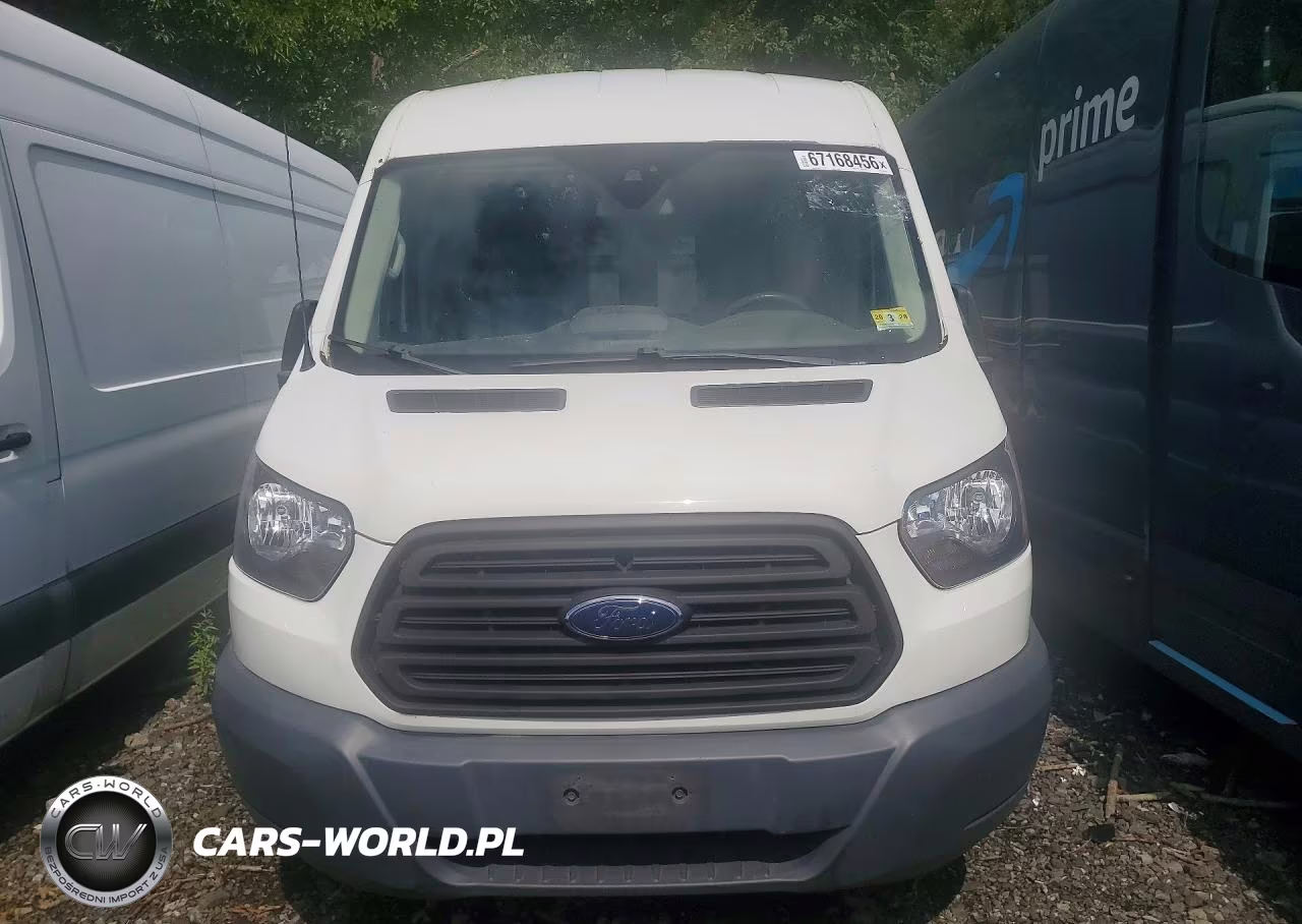 2019 Ford Transit T-250 VIN:1FTYR2CM6KKB07709 - 5